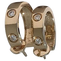 Cartier Earrings in 18k gold