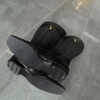 Louis Vuitton Laarzen in Zwart