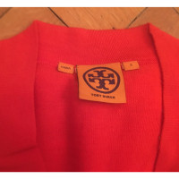 Tory Burch Strick aus Wolle in Rot