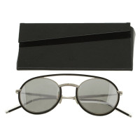 Christian Dior Sonnenbrille in Silbern