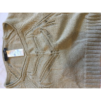 Liu Jo Knitwear Cotton in Gold
