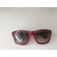 Valentino Garavani Sonnenbrille in Rot