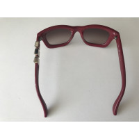 Valentino Garavani Sunglasses in Red