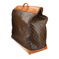 Louis Vuitton Steamer Bag in Brown