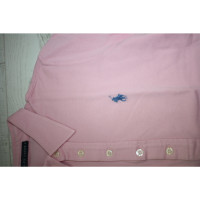 Ralph Lauren Maglieria in Cotone in Rosa