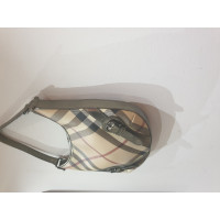 Burberry Handtasche aus Leder