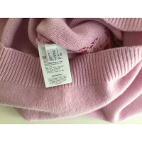 Alberta Ferretti Dress Wool in Pink