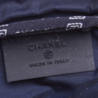 Chanel Täschchen/Portemonnaie in Weiß