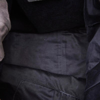 Yves Saint Laurent Tote bag in Pelle in Grigio