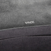 Vince Umhängetasche aus Leder
