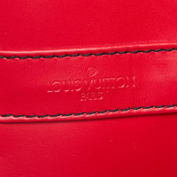 Louis Vuitton Rugzak Leer in Rood