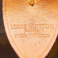 Louis Vuitton Sac Souple en Toile en Marron