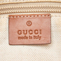 Gucci Borsa a tracolla in Marrone