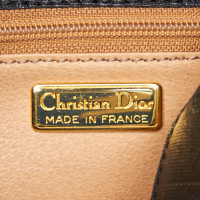 Christian Dior Borsa a tracolla in Nero