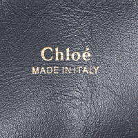 Chloé Baylee Leather in Black