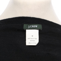 J. Crew Knitwear Wool in Black