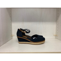 Tommy Hilfiger Sandalen aus Baumwolle