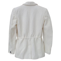 Isabel Marant Linen/wool jacket