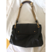 Stella McCartney Handbag Leather in Black