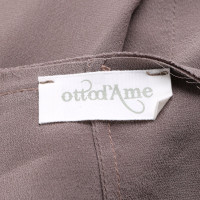 Ottod'ame  Abito in taupe