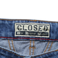 Closed Jeans en moyenne Bleu