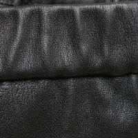 Hugo Boss Leather leggings