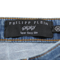 Philipp Plein Jeans in Cotone
