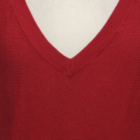 Hugo Boss Tricot en Rouge