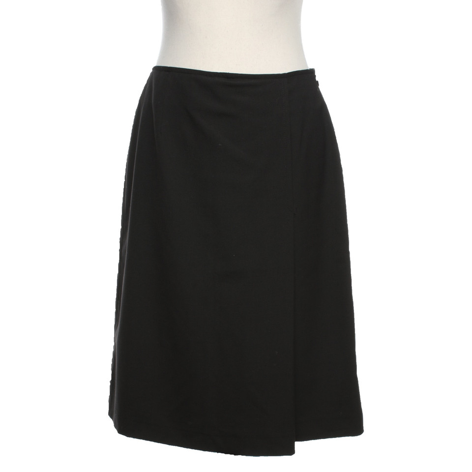 Stefanel Skirt in Black