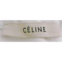 Céline Gonna in Cotone in Bianco