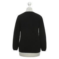 Other Designer Cash Ca - Cardigan in Black