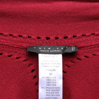 Twin Set Simona Barbieri Knitwear in Red