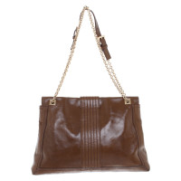 Fendi Leather shoulder bag