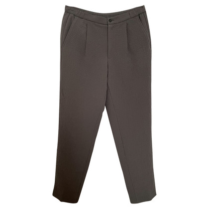 Emporio Armani Trousers in Grey