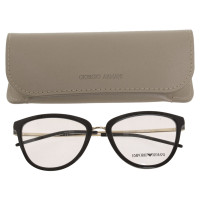 Armani Lunettes en Noir