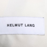 Helmut Lang Vest in Cream