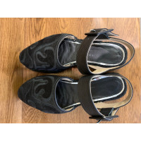 Paloma Barcelo Sandals in Black