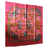 Hermès silk scarf