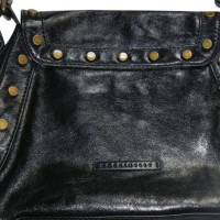 Coccinelle Shoulder bag Leather in Black