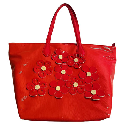 Blumarine Tote bag in Red