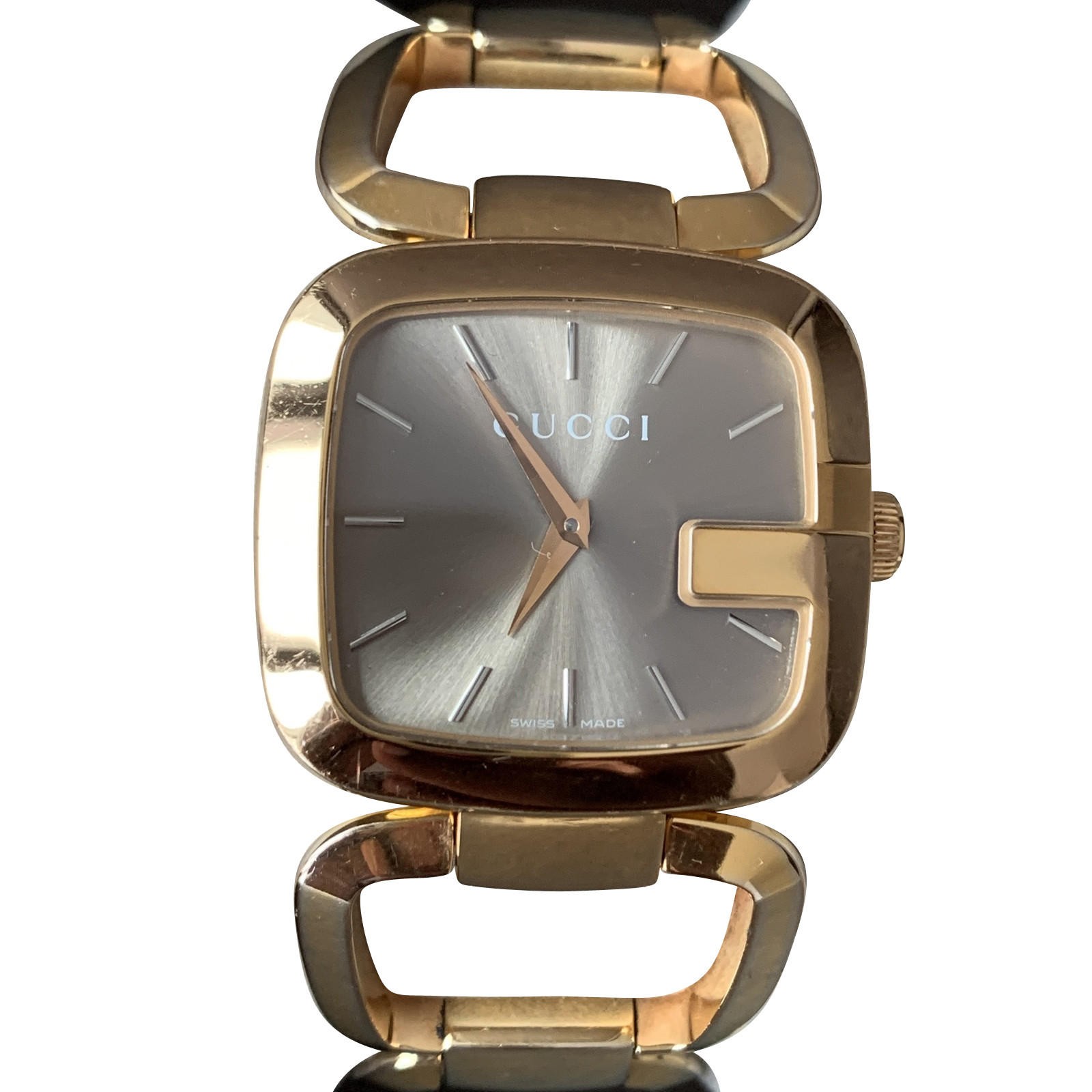 Gucci Watch in Gold - Second Hand Gucci Watch in Gold buy used for 450€  (4649049)