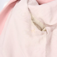 Louis Vuitton Blazer aus Baumwolle in Rosa / Pink