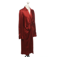 Maliparmi Dress in Red