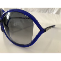 Tom Ford Zonnebril in Blauw