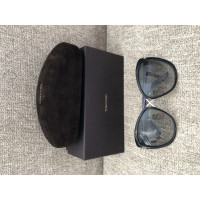 Tom Ford Sonnenbrille in Schwarz