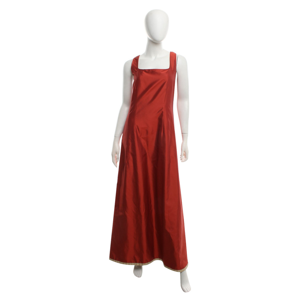 Cerruti 1881 Kleid in Rot
