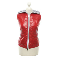 Duvetica Vest in Red