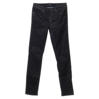 7 For All Mankind Jeans in dark blue with gloss finish