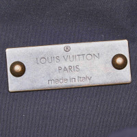 Louis Vuitton Handtasche aus Canvas in Weiß