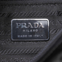 Prada Umhängetasche in Schwarz